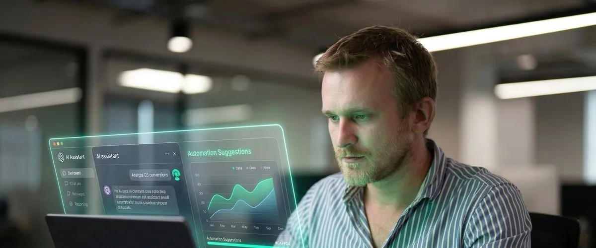 Jonathan Adam en consultation IA